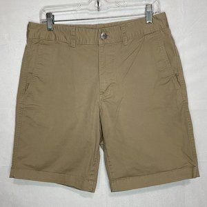 The North Face Men's Flat Front Shorts - Tan